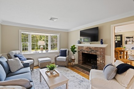 Orleans Cape Cod vacation rental - Comfortable seating