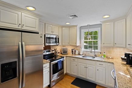 Orleans Cape Cod vacation rental - Spotless kitchen