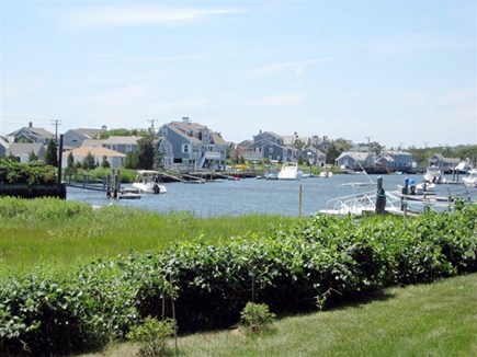 Centerville Cape Cod vacation rental - Your view from the dining room table