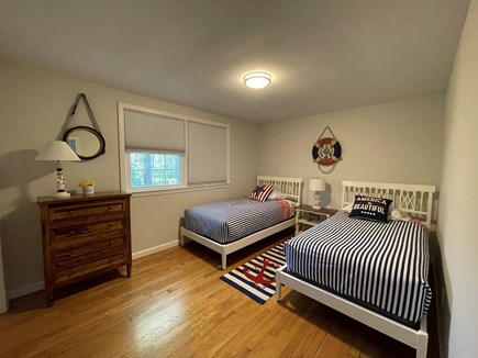 East Falmouth Cape Cod vacation rental - 2 twin bedroom