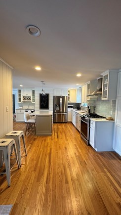 East Falmouth Cape Cod vacation rental - Kitchen