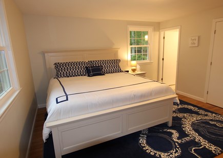 East Falmouth Cape Cod vacation rental - Master Bedroom with King Bed