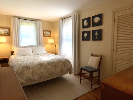 Harwich Port Cape Cod vacation rental - Master bedroom with queen size bed