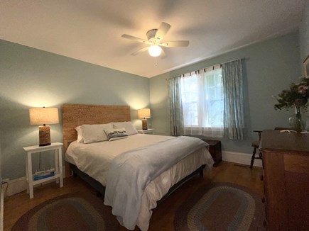 Harwich Port Cape Cod vacation rental - Bedroom 2 with queen size bed