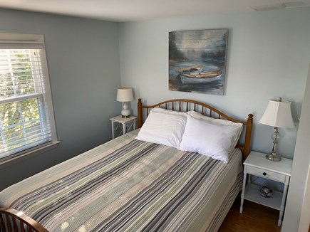  Surf Drive Beach, Falmouth Cape Cod vacation rental - Back Bedroom with Queen