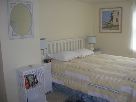 Yarmouth Port Cape Cod vacation rental - Upstairs bedroom