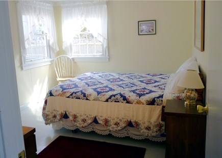 West Dennis Cape Cod vacation rental - Queen bedroom