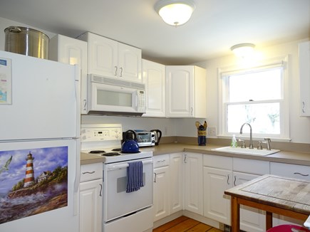 Hyannis Cape Cod vacation rental - Fully stocked kitchen