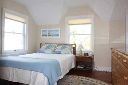 Chatham Cape Cod vacation rental - Upstairs queen bedroom
