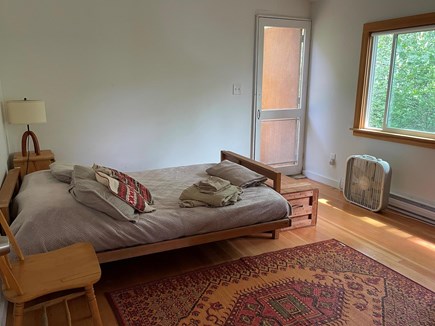 Wellfleet Cape Cod vacation rental - The spacious second bedroom contains a double bed