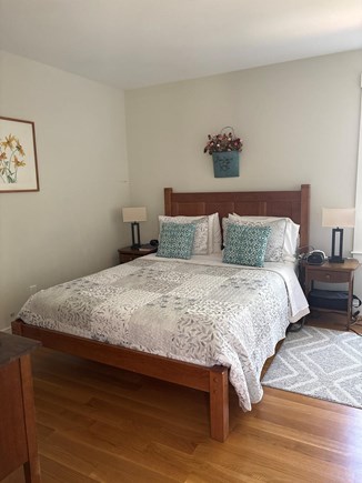 Mashpee / Popponesset Cape Cod vacation rental - First floor bedroom with private bathroom