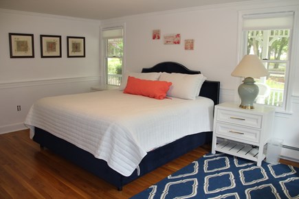 East Orleans Cape Cod vacation rental - King bedroom (first floor)