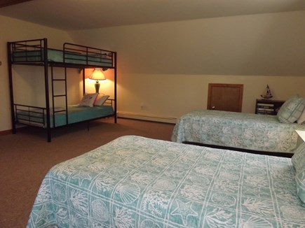 Chatham Cape Cod vacation rental - Bunk bed (twin-sized) - second floor
