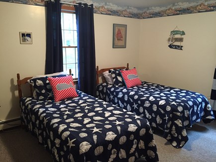 Chatham Cape Cod vacation rental - Two twin-sized beds - first floor