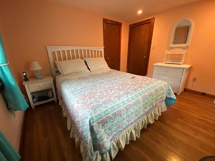South Yarmouth in Bass River A Cape Cod vacation rental - Front bedroom with new queen bed
