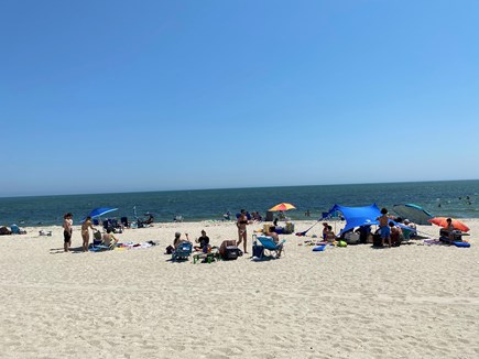 South Yarmouth in Bass River A Cape Cod vacation rental - Beach