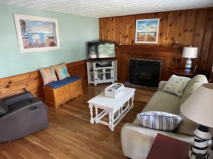 South Yarmouth in Bass River A Cape Cod vacation rental - Living room