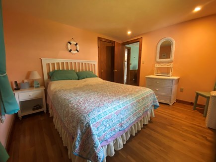 South Yarmouth in Bass River A Cape Cod vacation rental - Front bedroom
