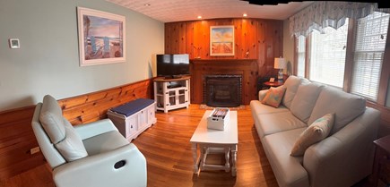 South Yarmouth in Bass River A Cape Cod vacation rental - Living Room