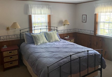 Chatham Cape Cod vacation rental - Master Bedroom with queen bed