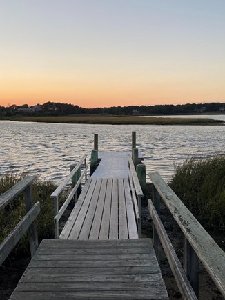 Chatham Cape Cod vacation rental - Launch your Kayak from the Buck's Creek Dock