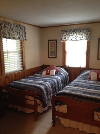 Chatham Cape Cod vacation rental - Bedroom with 2 Twin Beds
