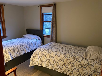 Eastham Cape Cod vacation rental - Bedroom with 2 twin beds