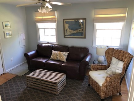Orleans Cape Cod vacation rental - First floor den