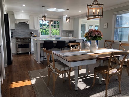 Orleans Cape Cod vacation rental - Eating area/kitchen