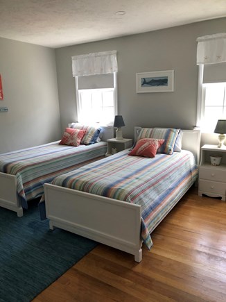 Orleans Cape Cod vacation rental - Bedroom with two twin beds