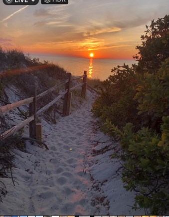 Orleans Cape Cod vacation rental - Neighborhood private beach access