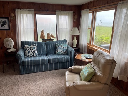 Sagamore Beach Cape Cod vacation rental - Comfortable room to relax in at the end of the day.