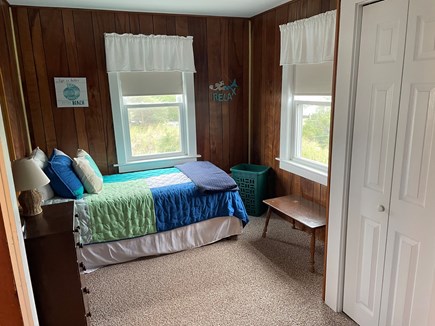 Sagamore Beach Cape Cod vacation rental - Second bedroom also has a twin bed.