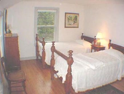 East Orleans Cape Cod vacation rental - Bedroom