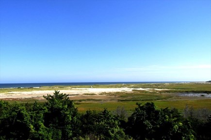 East Orleans Cape Cod vacation rental - View from Deck