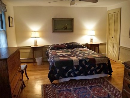 East Orleans Pochet Associatio Cape Cod vacation rental - Queen bed in guest room