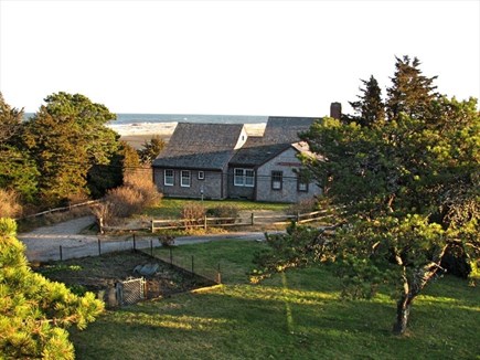 East Orleans Pochet Associatio Cape Cod vacation rental - Exterior of home overlooking the Ocean