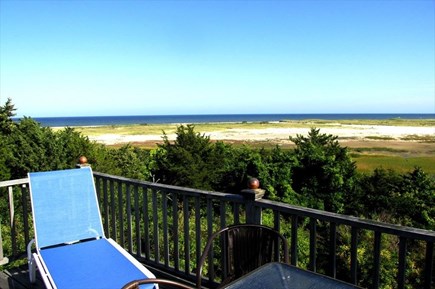 East Orleans Cape Cod vacation rental - View from Deck
