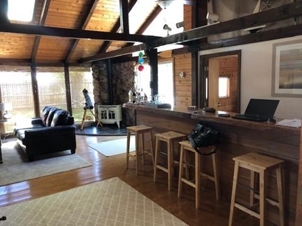 Hyannis, Barnstable Cape Cod vacation rental - Great Room