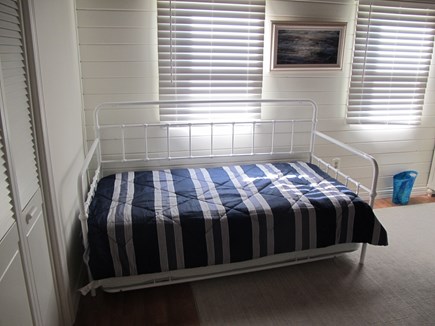 Hyannis, Barnstable Cape Cod vacation rental - Bedroom 2 with trundle bed
