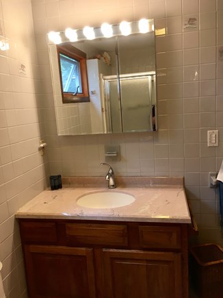 Eastham Cape Cod vacation rental - Master full bathroom