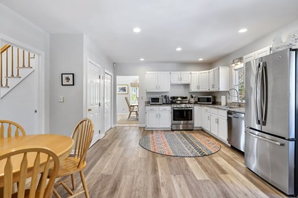 Popponesset, Mashpee Cape Cod vacation rental - Kitchen