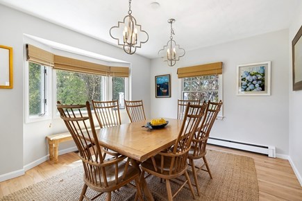 Popponesset, Mashpee Cape Cod vacation rental - Dining room
