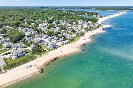 Popponesset, Mashpee Cape Cod vacation rental - Popponesset Beach