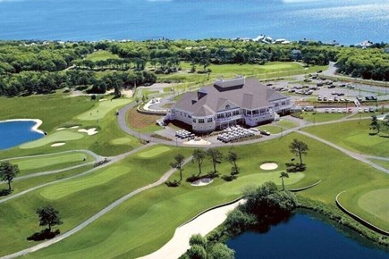 Popponesset, Mashpee Cape Cod vacation rental - New Seabury Country Club