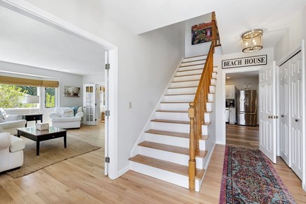 Popponesset, Mashpee Cape Cod vacation rental - Foyer