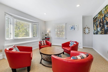 Popponesset, Mashpee Cape Cod vacation rental - Family room,