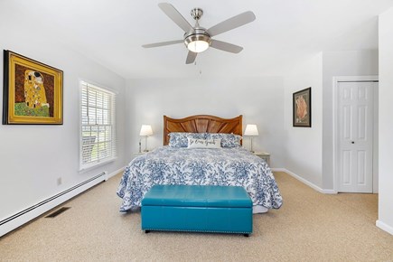 Popponesset, Mashpee Cape Cod vacation rental - Bedroom 1
