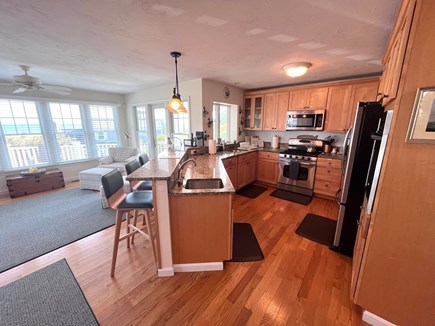 Chatham Cape Cod vacation rental - Kitchen