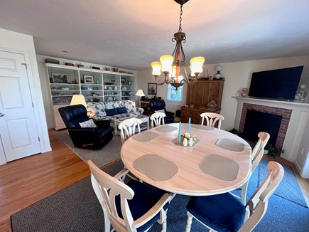 Chatham Cape Cod vacation rental - Dining Area